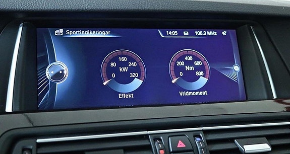 BMW M550d 15 of 24