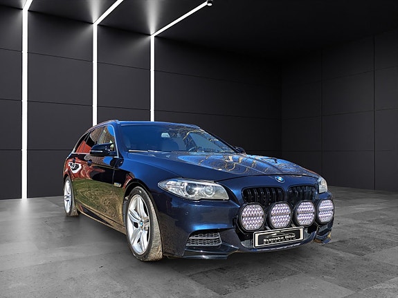 BMW M550d 2 of 5
