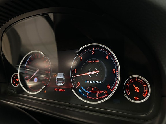 BMW M550d 20 of 24