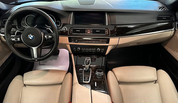 BMW M550d 13 of 24