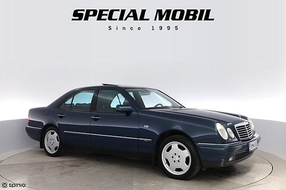 Mercedes-Benz E320 2 of 5