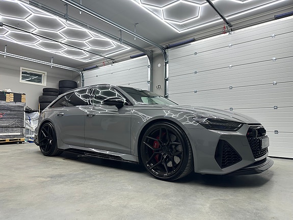 Audi RS6 7 of 16