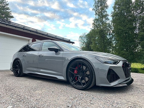 Audi RS6 11 of 16