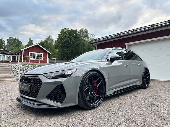 Audi RS6 10 of 16