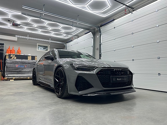 Audi RS6 8 of 16
