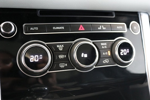 Land Rover Range Rover Sport 21 of 29