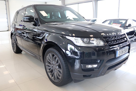 Land Rover Range Rover Sport 5 of 29