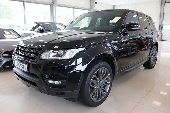 Land Rover Range Rover Sport 6 of 29