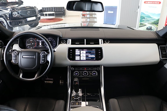 Land Rover Range Rover Sport 13 of 29