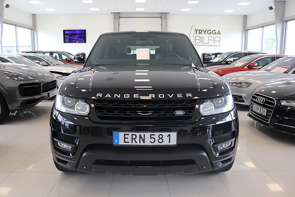 Land Rover Range Rover Sport 2 of 29
