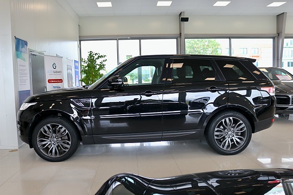 Land Rover Range Rover Sport 7 of 29
