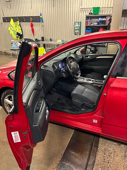 Citroen C4 5 of 11