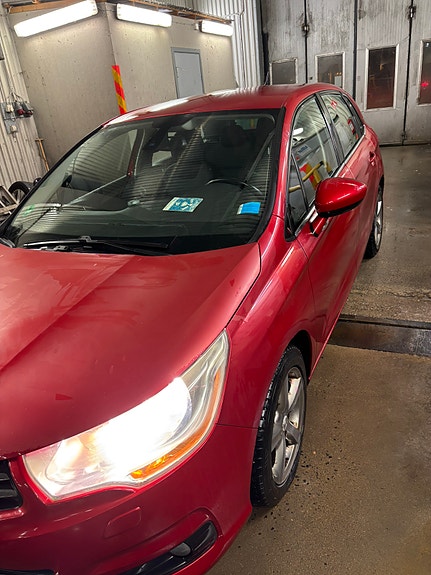Citroen C4 3 of 11