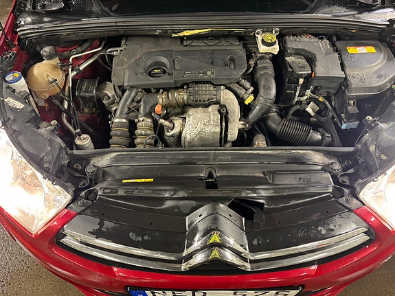 Citroen C4 10 of 11