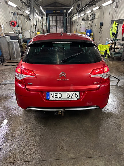 Citroen C4 4 of 11