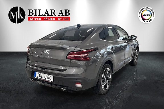 Citroen C4 X 5 of 5