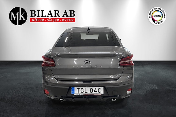 Citroen C4 X 4 of 5
