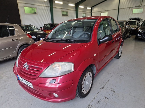 Citroen C3 9 of 12
