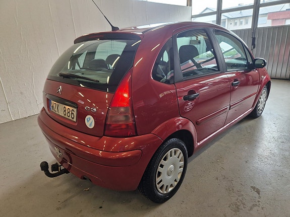 Citroen C3 4 of 5