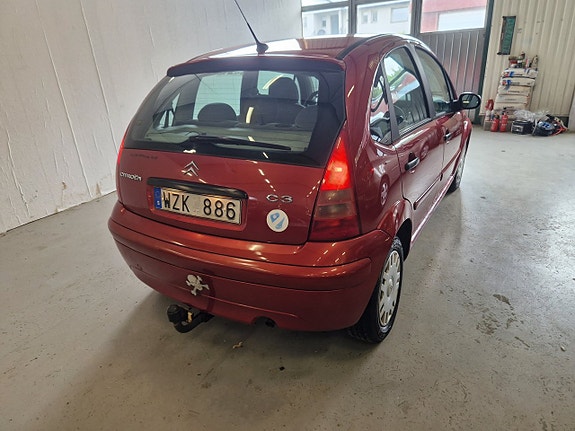 Citroen C3 12 of 12