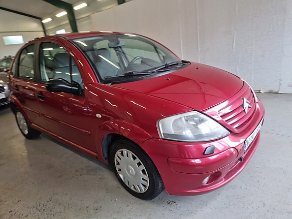 Citroen C3 2 of 5