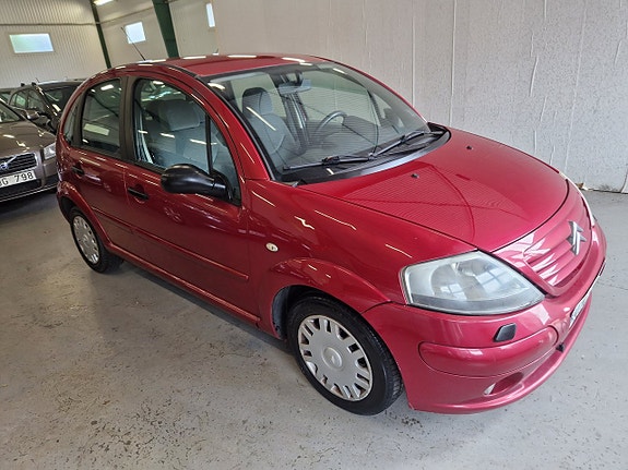 Citroen C3 10 of 12