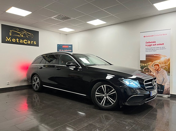 Mercedes-Benz E220