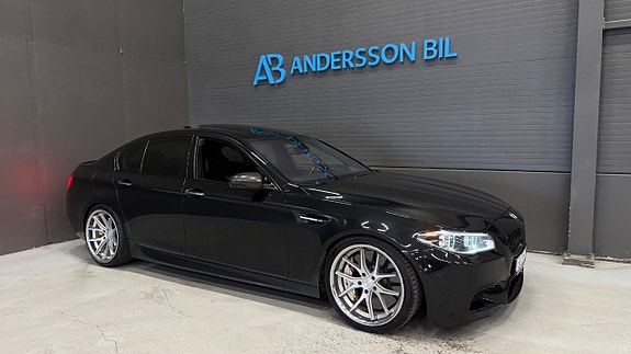 BMW M5 4 of 5