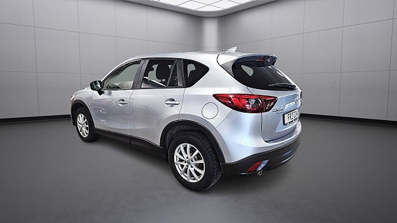Mazda CX-5 4 of 13