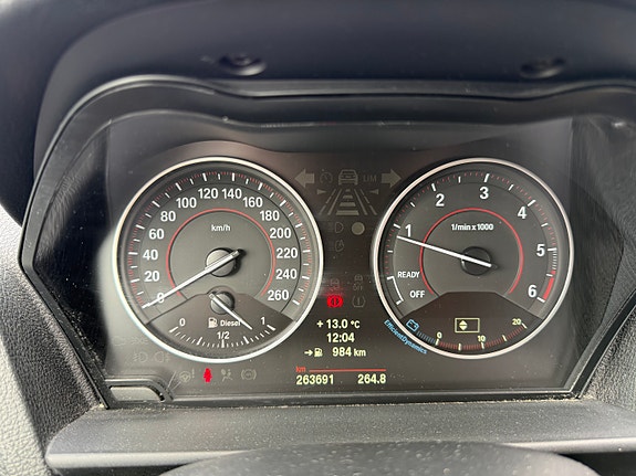 BMW 120d 9 of 14