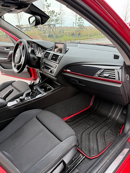 BMW 120d 8 of 14