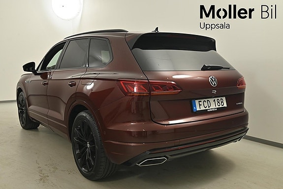 Volkswagen Touareg 9 of 24