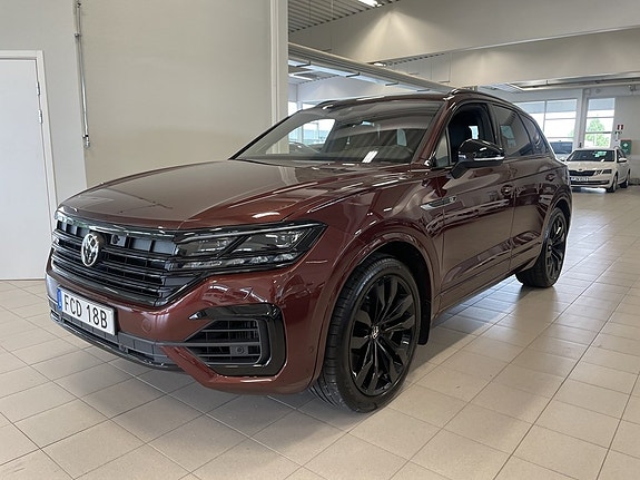 Volkswagen Touareg 3 of 24