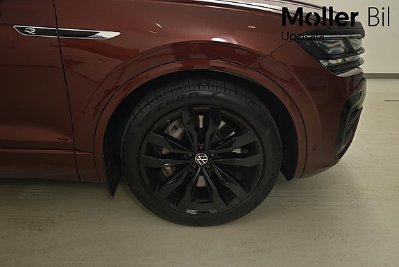 Volkswagen Touareg 10 of 24