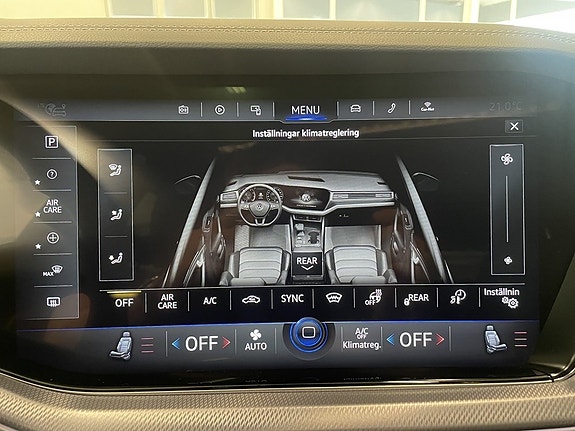 Volkswagen Touareg 22 of 24