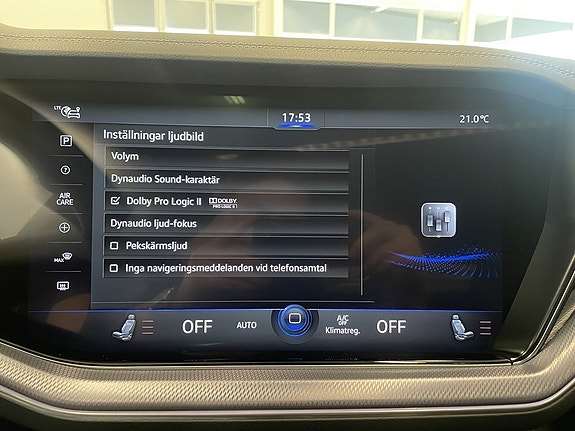 Volkswagen Touareg 23 of 24