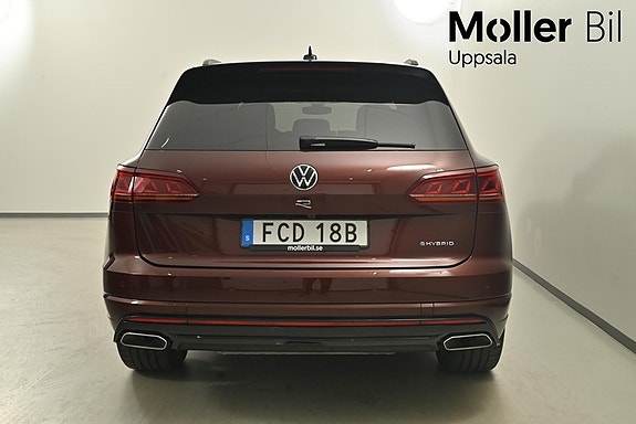 Volkswagen Touareg 8 of 24