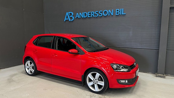 Volkswagen Polo 4 of 5