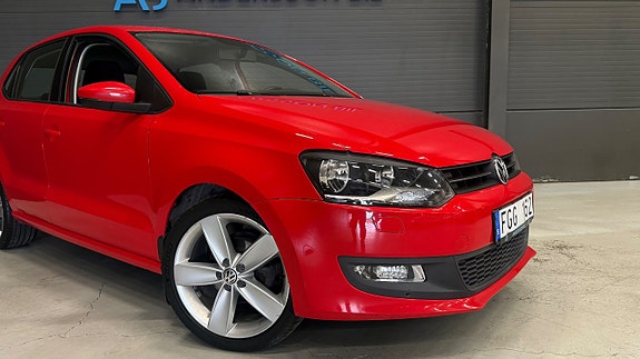 Volkswagen Polo 3 of 5