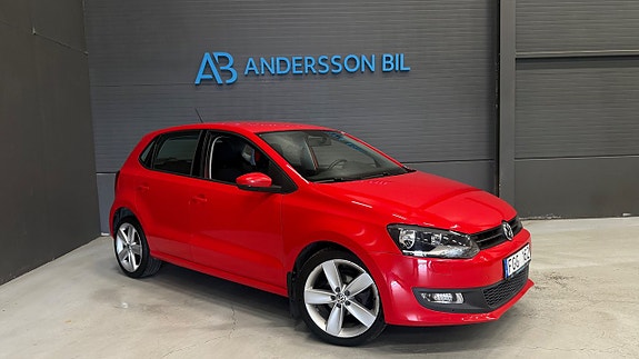 Volkswagen Polo 2 of 5