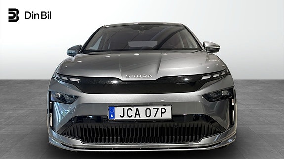 Skoda Enyaq Coupé 2026 photo 4