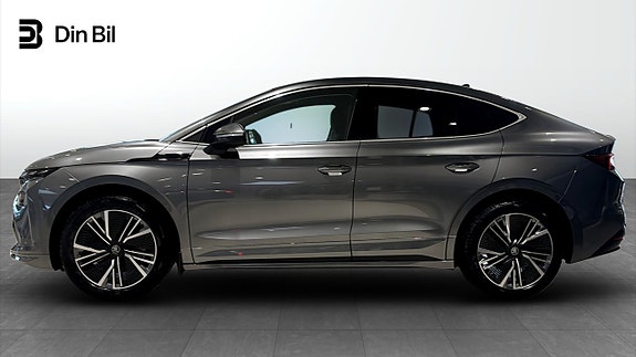 Skoda Enyaq Coupé 2026 photo 2