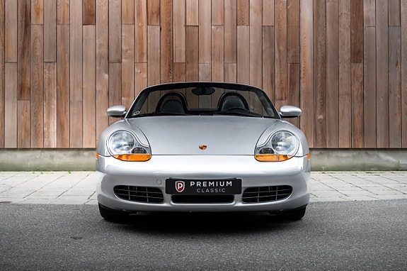 Porsche Boxster S 2000 photo 3