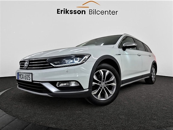 Volkswagen Passat Alltrack 9 of 28