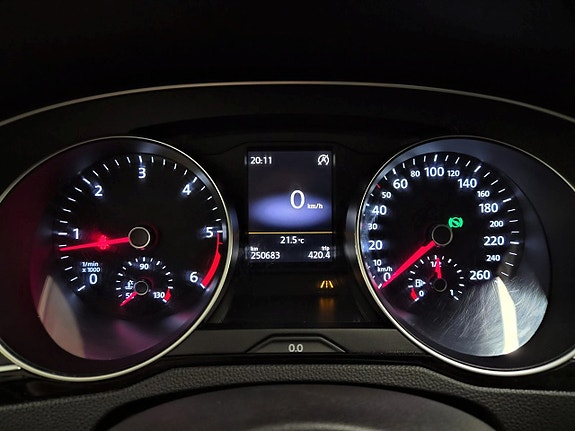Volkswagen Passat Alltrack 28 of 28
