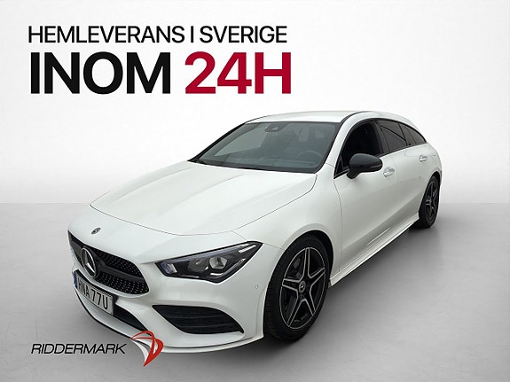 Mercedes-Benz CLA200 d 3 of 30