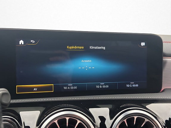 Mercedes-Benz CLA200 d 22 of 30