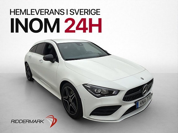 Mercedes-Benz CLA200 d 3 of 30