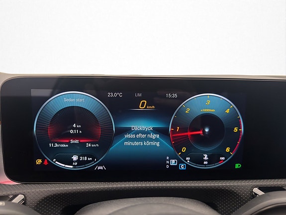 Mercedes-Benz CLA200 d 18 of 30