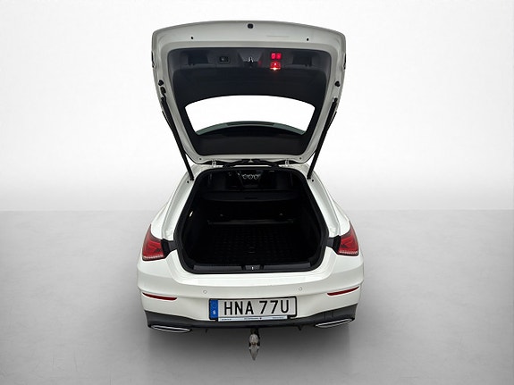 Mercedes-Benz CLA200 d 9 of 30